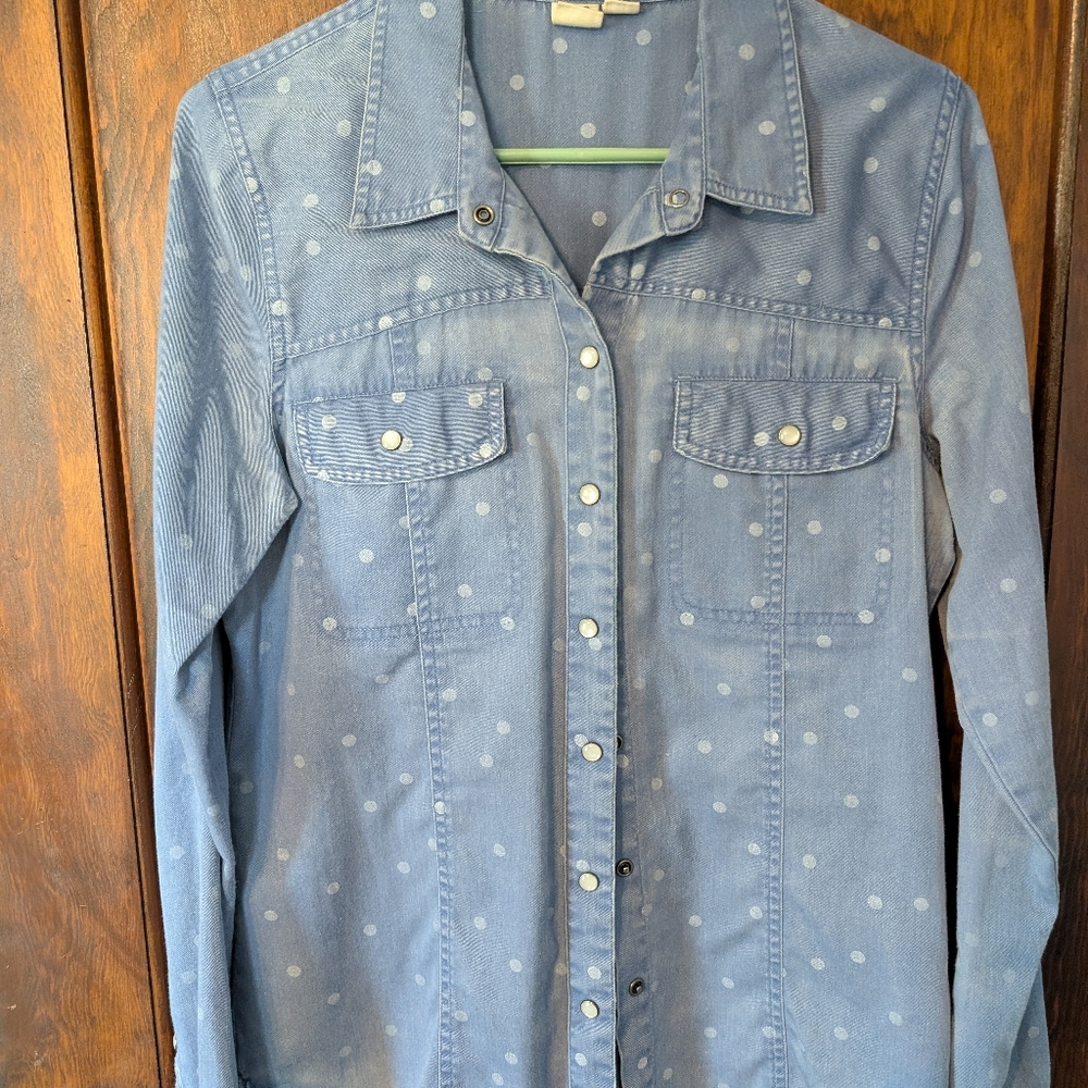 Roxy Denim Shirt